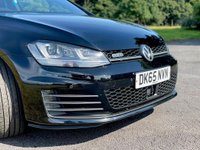 USED 2015 65 VOLKSWAGEN GOLF 2.0 GTD 3d 182 BHP keyless,low miles,2 owners