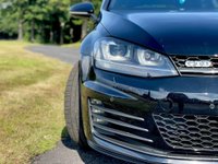 USED 2015 65 VOLKSWAGEN GOLF 2.0 GTD 3d 182 BHP keyless,low miles,2 owners