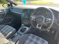 USED 2015 65 VOLKSWAGEN GOLF 2.0 GTD 3d 182 BHP keyless,low miles,2 owners