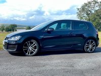 USED 2015 65 VOLKSWAGEN GOLF 2.0 GTD 3d 182 BHP keyless,low miles,2 owners