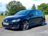 USED 2015 65 VOLKSWAGEN GOLF 2.0 GTD 3d 182 BHP keyless,low miles,2 owners