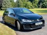 USED 2015 65 VOLKSWAGEN GOLF 2.0 GTD 3d 182 BHP keyless,low miles,2 owners