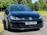 USED 2015 65 VOLKSWAGEN GOLF 2.0 GTD 3d 182 BHP keyless,low miles,2 owners