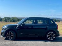 USED 2013 63 MINI COUNTRYMAN 1.6 JOHN COOPER WORKS 5d 215 BHP 2 owners, nav pack, low miles