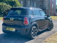 USED 2013 63 MINI COUNTRYMAN 1.6 JOHN COOPER WORKS 5d 215 BHP 2 owners, nav pack, low miles