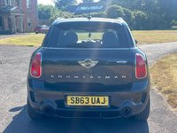 USED 2013 63 MINI COUNTRYMAN 1.6 JOHN COOPER WORKS 5d 215 BHP 2 owners, nav pack, low miles