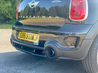 USED 2013 63 MINI COUNTRYMAN 1.6 JOHN COOPER WORKS 5d 215 BHP 2 owners, nav pack, low miles