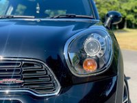 USED 2013 63 MINI COUNTRYMAN 1.6 JOHN COOPER WORKS 5d 215 BHP 2 owners, nav pack, low miles
