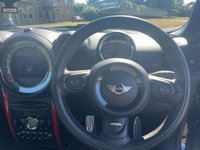 USED 2013 63 MINI COUNTRYMAN 1.6 JOHN COOPER WORKS 5d 215 BHP 2 owners, nav pack, low miles