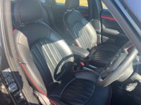 USED 2013 63 MINI COUNTRYMAN 1.6 JOHN COOPER WORKS 5d 215 BHP 2 owners, nav pack, low miles