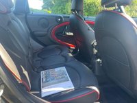 USED 2013 63 MINI COUNTRYMAN 1.6 JOHN COOPER WORKS 5d 215 BHP 2 owners, nav pack, low miles