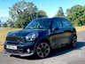 USED 2013 63 MINI COUNTRYMAN 1.6 JOHN COOPER WORKS 5d 215 BHP 2 owners, nav pack, low miles