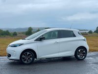 USED 2018 18 RENAULT ZOE 0.0 DYNAMIQUE NAV 5d 92 BHP 1 owner,BATTERY LEASE,lowmiles