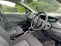 USED 2018 18 RENAULT ZOE 0.0 DYNAMIQUE NAV 5d 92 BHP 1 owner,BATTERY LEASE,lowmiles