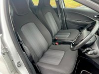 USED 2018 18 RENAULT ZOE 0.0 DYNAMIQUE NAV 5d 92 BHP 1 owner,BATTERY LEASE,lowmiles