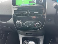 USED 2018 18 RENAULT ZOE 0.0 DYNAMIQUE NAV 5d 92 BHP 1 owner,BATTERY LEASE,lowmiles