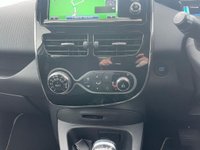 USED 2018 18 RENAULT ZOE 0.0 DYNAMIQUE NAV 5d 92 BHP 1 owner,BATTERY LEASE,lowmiles
