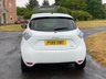 USED 2018 18 RENAULT ZOE 0.0 DYNAMIQUE NAV 5d 92 BHP 1 owner,BATTERY LEASE,lowmiles