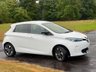 USED 2018 18 RENAULT ZOE 0.0 DYNAMIQUE NAV 5d 92 BHP 1 owner,BATTERY LEASE,lowmiles