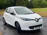 USED 2018 18 RENAULT ZOE 0.0 DYNAMIQUE NAV 5d 92 BHP 1 owner,BATTERY LEASE,lowmiles