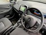 USED 2018 18 RENAULT ZOE 0.0 DYNAMIQUE NAV 5d 92 BHP 1 owner,BATTERY LEASE,lowmiles