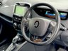 USED 2018 18 RENAULT ZOE 0.0 DYNAMIQUE NAV 5d 92 BHP 1 owner,BATTERY LEASE,lowmiles