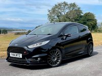 USED 2014 14 FORD FIESTA 1.6 ST-2 3d 180 BHP mountune,12 months mot,milltek