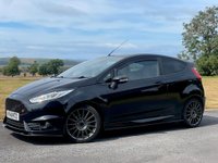 USED 2014 14 FORD FIESTA 1.6 ST-2 3d 180 BHP mountune,12 months mot,milltek
