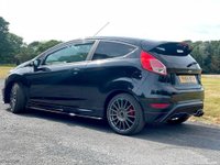 USED 2014 14 FORD FIESTA 1.6 ST-2 3d 180 BHP mountune,12 months mot,milltek