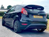 USED 2014 14 FORD FIESTA 1.6 ST-2 3d 180 BHP mountune,12 months mot,milltek
