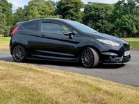 USED 2014 14 FORD FIESTA 1.6 ST-2 3d 180 BHP mountune,12 months mot,milltek