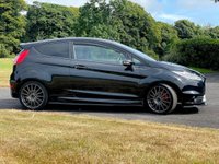 USED 2014 14 FORD FIESTA 1.6 ST-2 3d 180 BHP mountune,12 months mot,milltek