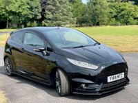 USED 2014 14 FORD FIESTA 1.6 ST-2 3d 180 BHP mountune,12 months mot,milltek