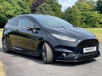 USED 2014 14 FORD FIESTA 1.6 ST-2 3d 180 BHP mountune,12 months mot,milltek