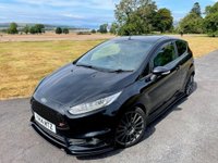 USED 2014 14 FORD FIESTA 1.6 ST-2 3d 180 BHP mountune,12 months mot,milltek