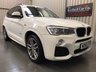 USED 2015 65 BMW X3 2.0 XDRIVE20D M SPORT 5d 188 BHP FINANCE RATES  FROM 6.9 % APR