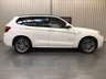 USED 2015 65 BMW X3 2.0 XDRIVE20D M SPORT 5d 188 BHP FINANCE RATES  FROM 6.9 % APR