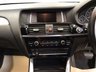USED 2015 65 BMW X3 2.0 XDRIVE20D M SPORT 5d 188 BHP FINANCE RATES  FROM 6.9 % APR