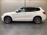 USED 2015 65 BMW X3 2.0 XDRIVE20D M SPORT 5d 188 BHP FINANCE RATES  FROM 6.9 % APR