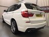 USED 2015 65 BMW X3 2.0 XDRIVE20D M SPORT 5d 188 BHP FINANCE RATES  FROM 6.9 % APR