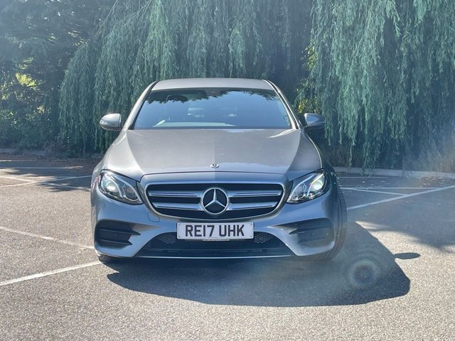 View our MERCEDES-BENZ E-CLASS