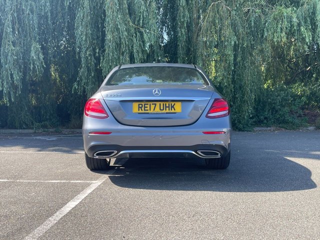 View our MERCEDES-BENZ E-CLASS