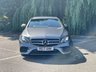 USED 2017 17 MERCEDES-BENZ E-CLASS 2.0 E 200 D AMG LINE 4d 148 BHP 20" AMG WHEELS