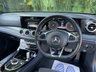USED 2017 17 MERCEDES-BENZ E-CLASS 2.0 E 200 D AMG LINE 4d 148 BHP 20" AMG WHEELS