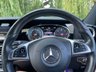USED 2017 17 MERCEDES-BENZ E-CLASS 2.0 E 200 D AMG LINE 4d 148 BHP 20" AMG WHEELS