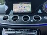 USED 2017 17 MERCEDES-BENZ E-CLASS 2.0 E 200 D AMG LINE 4d 148 BHP 20" AMG WHEELS
