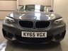 USED 2015 65 BMW 2 SERIES 2.0 220D M SPORT 2d 188 BHP FINANCE RATES  FROM 6.9 % APR