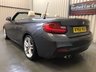 USED 2015 65 BMW 2 SERIES 2.0 220D M SPORT 2d 188 BHP FINANCE RATES  FROM 6.9 % APR