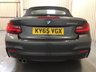 USED 2015 65 BMW 2 SERIES 2.0 220D M SPORT 2d 188 BHP FINANCE RATES  FROM 6.9 % APR