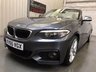 USED 2015 65 BMW 2 SERIES 2.0 220D M SPORT 2d 188 BHP FINANCE RATES  FROM 6.9 % APR